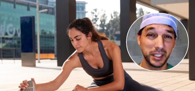 Soy médico cirujano: este es el ejercicio que te dará más años de vida