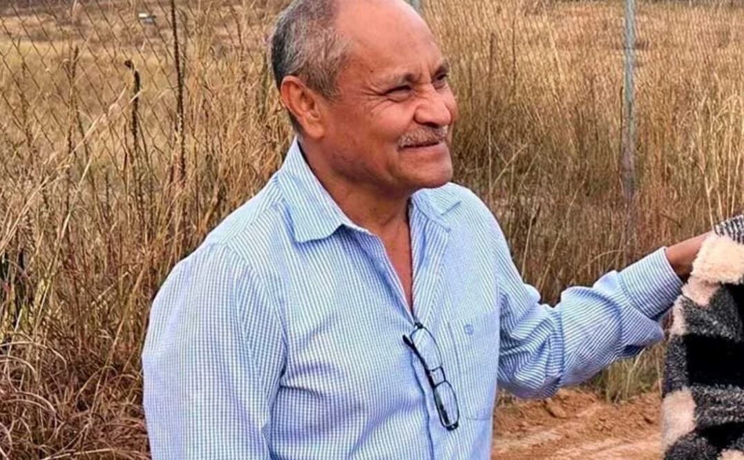 Jaime Vera Alaniz, precandidato al estado de Jalisco, México. (Foto: Captura de video)