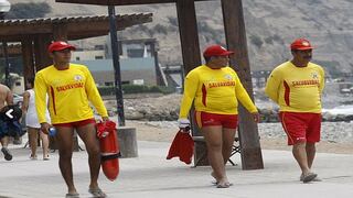 Policía: 500 salvavidas resguardarán playas desde el miércoles