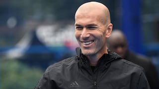 Didier Deschamps abre puertas de la selección de Francia a Zinedine Zidane  