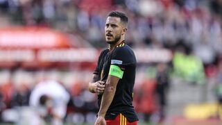 Eden Hazard: “Voy a volver a ser lo que era encadenando partidos y minutos”