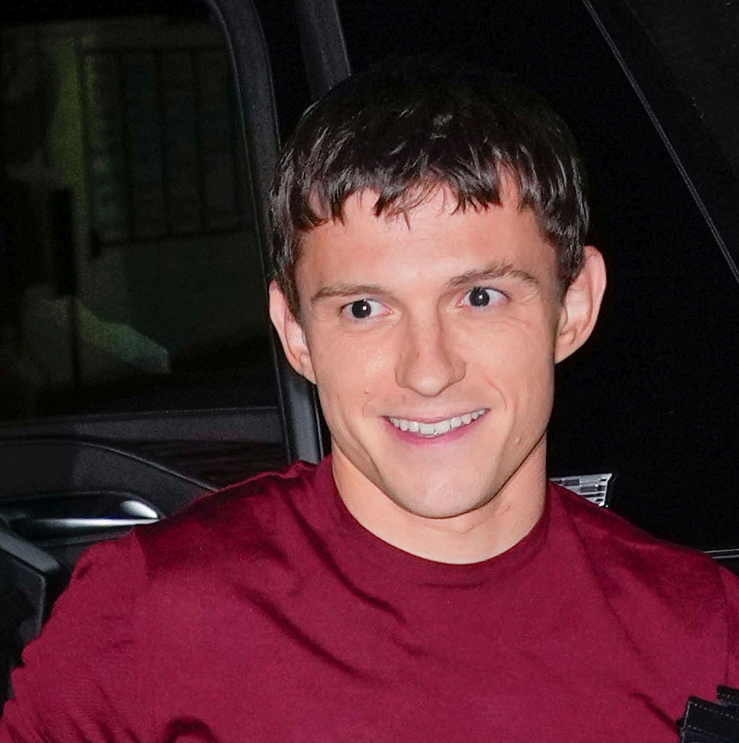 Tom Holland es un actor, actor de voz y bailarín británico. (Foto: XNY / Star Max / GC Images / Getty Images)