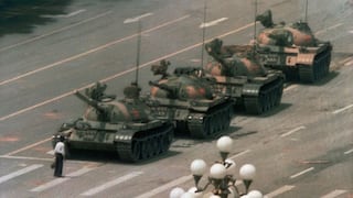 Cómo y quién tomó la histórica foto del ‘Hombre del Tanque’ de la violenta represión en Tiananmen hace 31 años