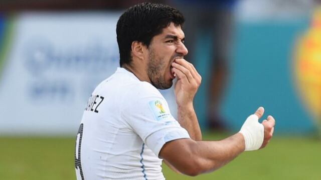 FIFA informó a Conmebol: no reducirá la sanción a Luis Suárez