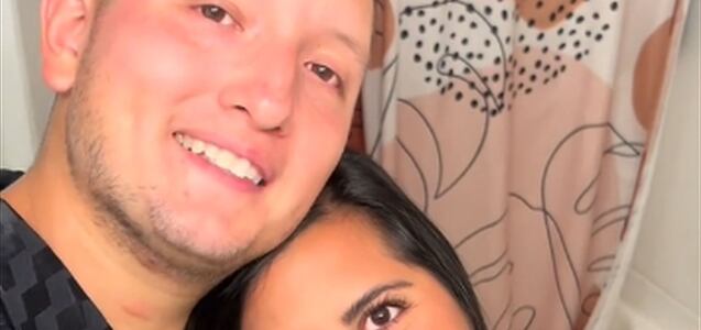 “Se merece el mundo entero”: la romántica sorpresa que un hombre le preparó a su esposa por su aniversario