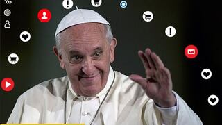 El papa Francisco y sus constantes gestos de humildad [FOTO INTERACTIVA]