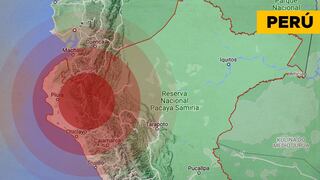 Sismos de hoy en Perú, según el IGP: Sigue aquí el registro de movimientos de hoy, domingo 20 