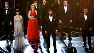 Diez momentos que recordaremos de la edición 2013 de los Premios Óscar
