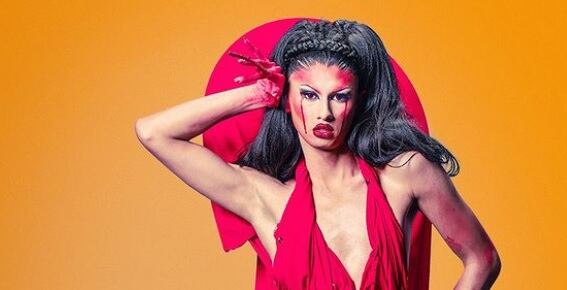 Concurso Drag Race España (Foto: Instagram @i_am_inti)