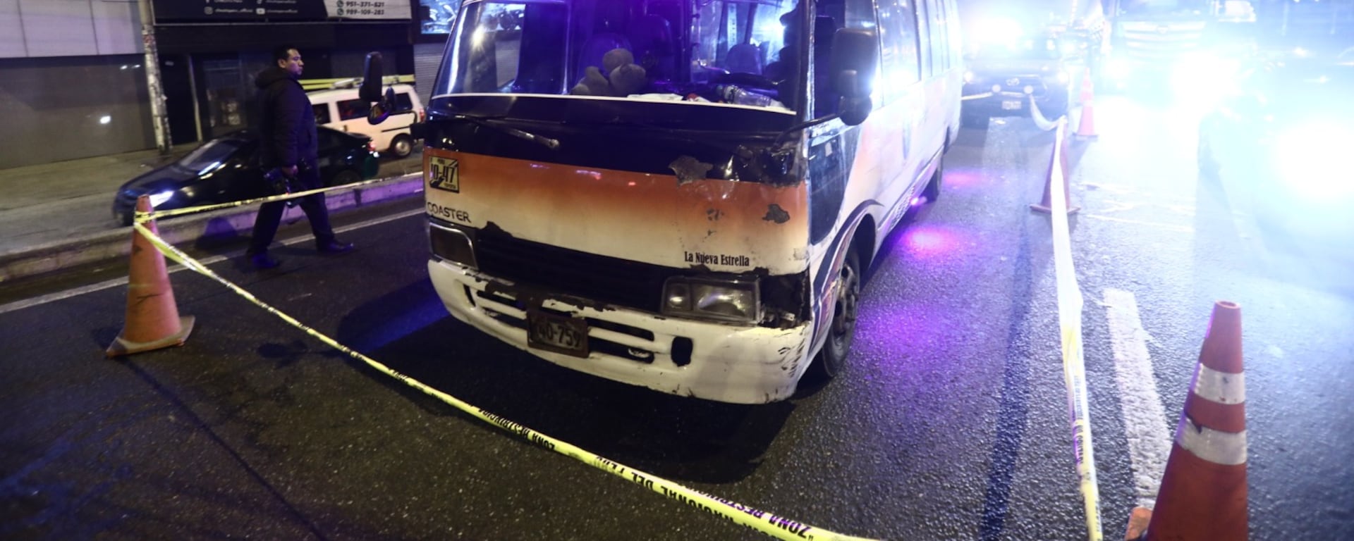 Un mes con el transporte público capturado por los extorsionadores: la cronología de los últimos atentados