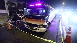 Un mes con el transporte público capturado por los extorsionadores: la cronología de los últimos atentados