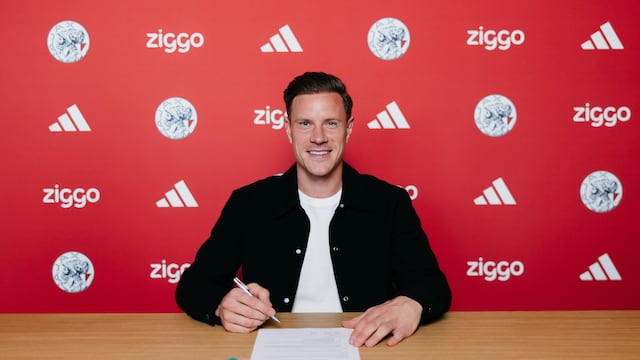 Ter Stegen es nuevo jugador del Ajax: llega cedido desde Barcelona por una temporada
