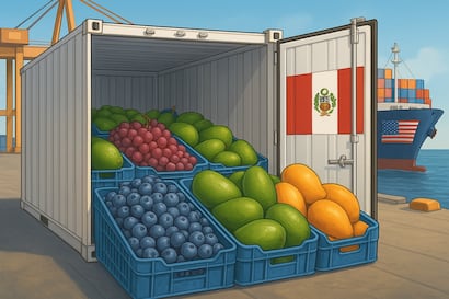 Exportaciones agrícolas peruanas alcanzan niveles máximos este 2025: ¿Qué productos serán los más beneficiados?
