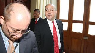 Roy Gates minimizó su asistencia a boda de Manuel Sánchez Alayo