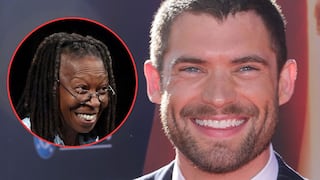 “No entendía qué estaba pasando”: Whoopi Goldberg y la razón por la que ‘se enamoró’ de David Corenswet como ‘Superman’