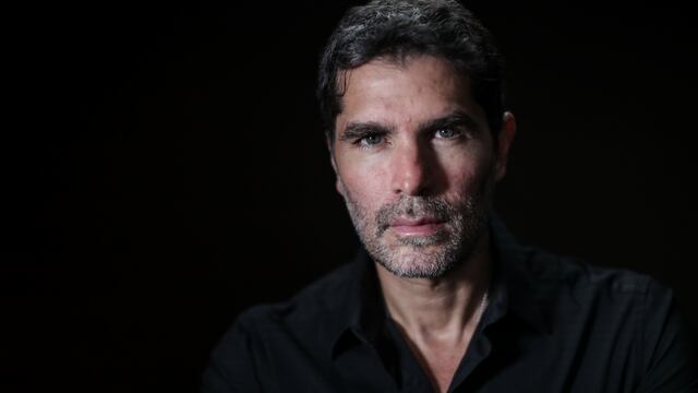 “Sound of Freedom”: Eduardo Verástegui llegó a Lima para la premiere de la película