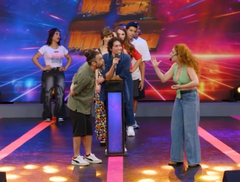 “Chapa tu Money” tuvo buen debut en la televisión. (Foto: Captura de video / Chapa tu Money)