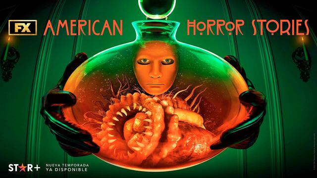 American Horror Stories está de vuelta con una nueva temporada