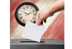 La elección presidencial en nuestra historia