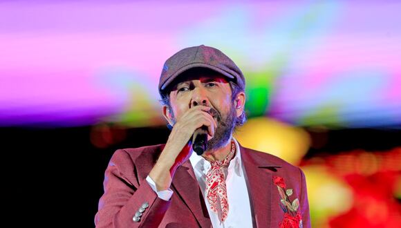 Juan Luis Guerra anunció seis nuevos conciertos en Estados Unidos como parte de su gira. (Foto: GEC / César Bueno)