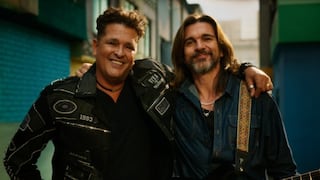 Carlos Vives y Juanes se unen en su primera colaboración “Las mujeres”