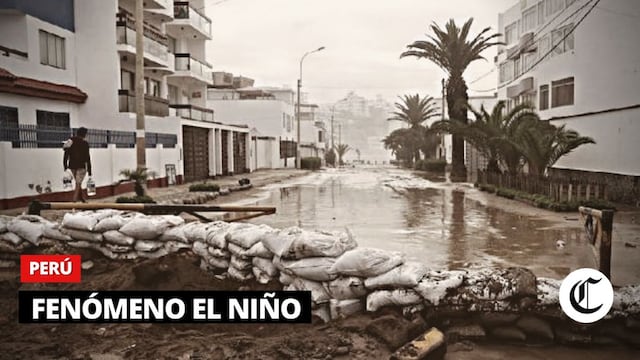 Fenómeno El Niño: últimas noticias sobre el evento climático