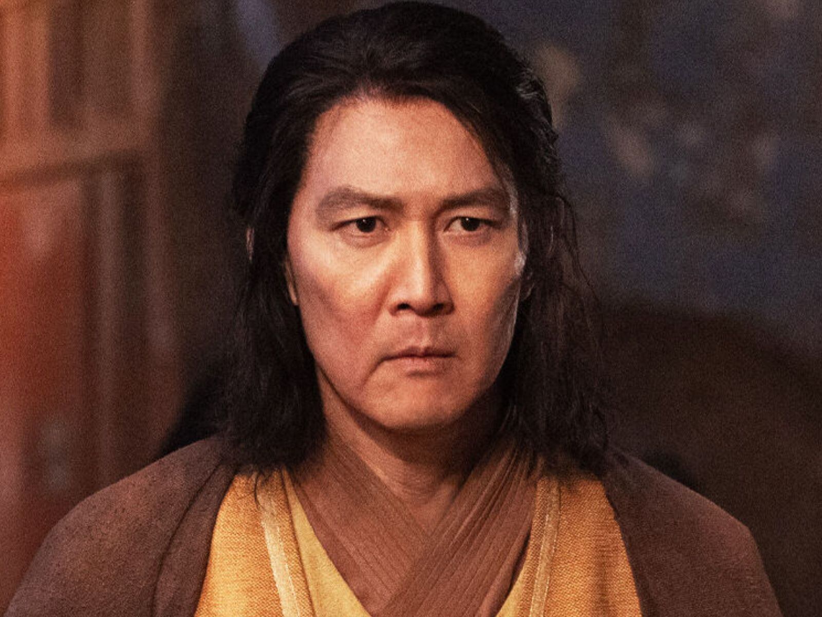 Lee Jung-jae interpreta a Sol en la serie "Star Wars: The Acolyte". Se trata de un respetado Maestro Jedi (Foto: Lucasfilm)