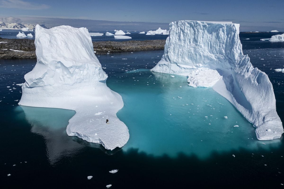 Las temperaturas oceánicas mundiales alcanzaron máximos históricos durante 450 días seguidos en 2023 y principios de 2024.