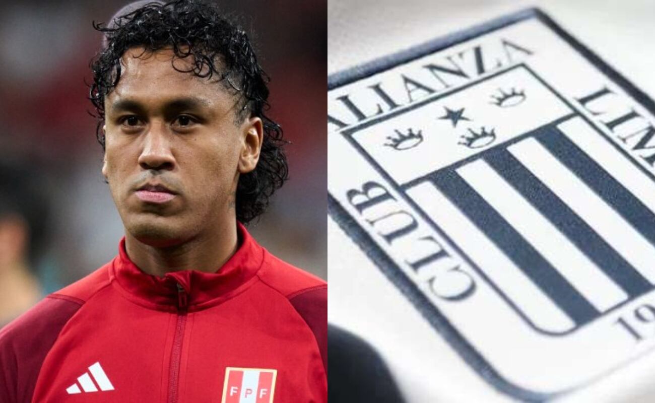 Futbolista de Alianza Lima reveló cuándo jugará Renato Tapia por el cuadro blanquiazul.