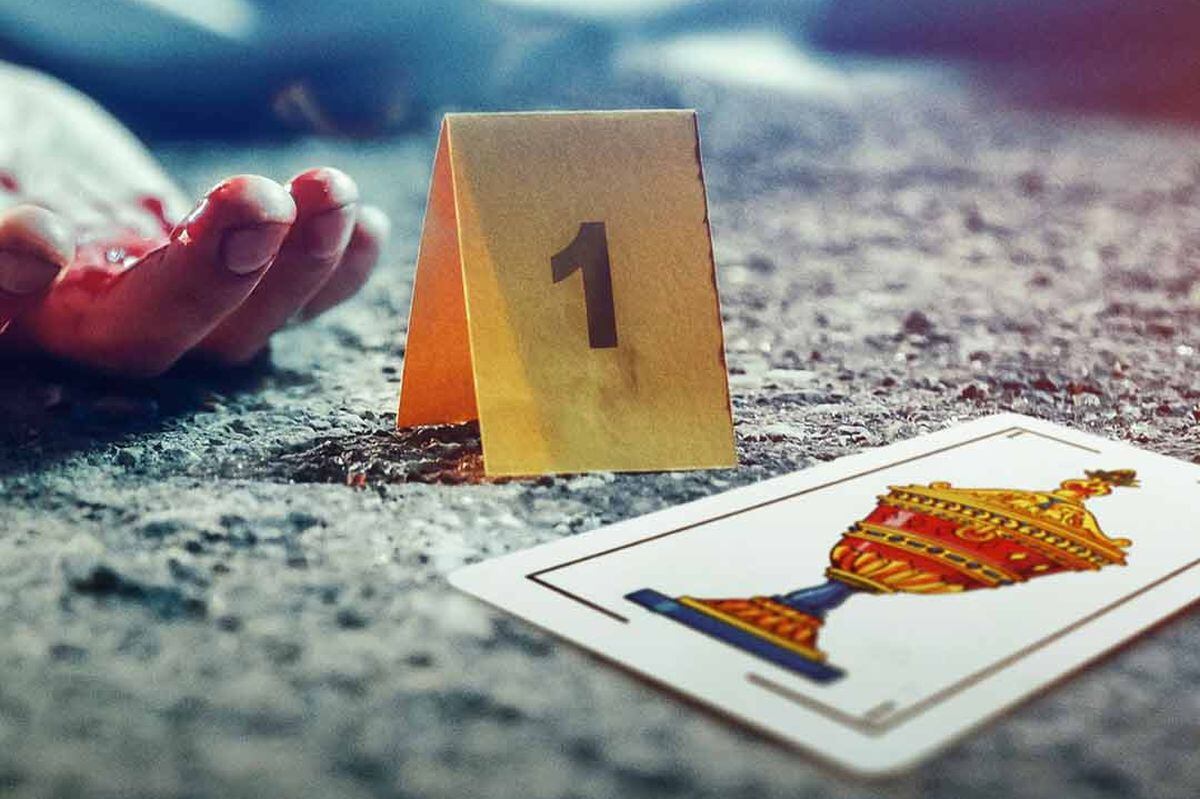 Además de acabar con la vida de tres personas, intentó hacerlo con otras tres (Foto: Cuarzo Producciones)