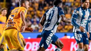 TUDN transmitió: Tigres vs. Pachuca por los cuartos de final de Liga MX