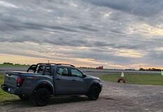 Manejamos la Nissan Frontier desde Buenos Aires hasta Rosario, la tierra de Lionel Messi