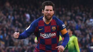 Lionel Messi: una fábrica de 1000 goles en su carrera