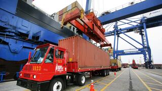 Puertos movilizaron más de 9,3 millones de toneladas de carga durante estado de emergencia