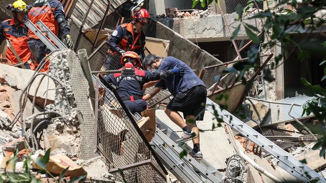 China ofrece asistencia a Taiwán tras el terremoto de magnitud 7,2