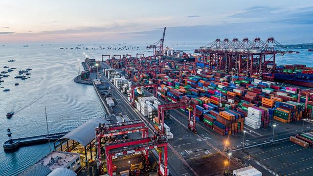 Concesiones portuarias generan un impacto anual superior a S/1.000 millones