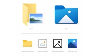 Microsoft actualiza los iconos del ‘Explorador de archivos’ en Windows 10
