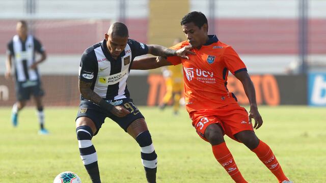 Nuevo empate blanquiazul: Alianza Lima igualó 2-2 ante César Vallejo por la Fase 1 de la Liga 1 