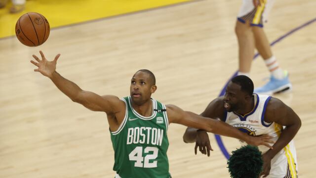 Celtics venció a Warriors y sacó ventaja 1-0 en las Finales de la NBA