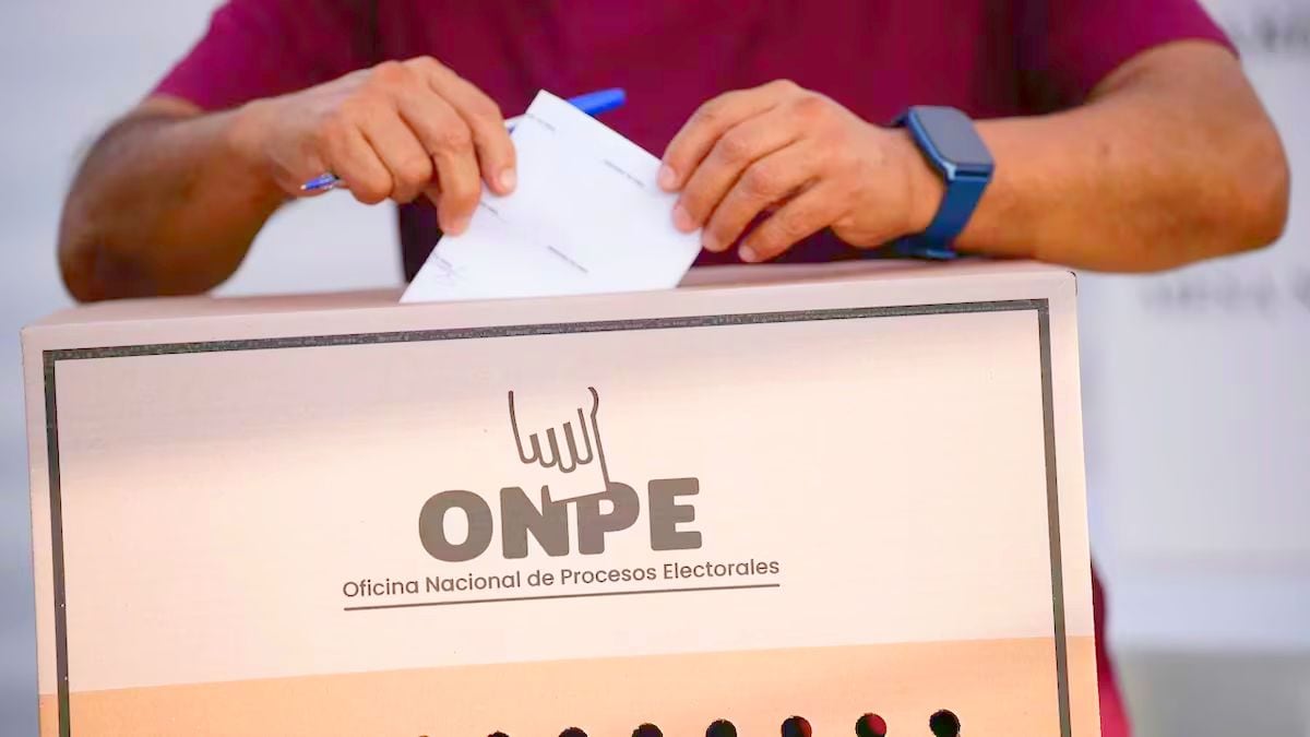Resultados ONPE al 92.919% de las Elecciones Regionales y Municipales 2026: revisa aquí el conteo oficial