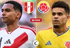 Canales para ver Perú vs. Colombia: horarios del partido amistoso 2026