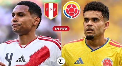Canales para ver Perú vs. Colombia: horarios del partido amistoso 2026