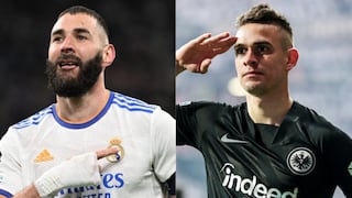 Real Madrid vs. Frankfurt: día, hora y canal de la Supercopa de Europa 2022