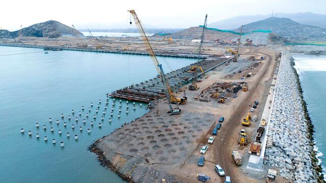 Puerto de Chancay: ¿la infraestructura portuaria no puede ser operada en exclusividad por un privado?