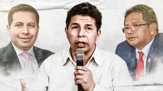Pedro Castillo: ¿Quiénes son los abogados del presidente ante fiscalía, PJ y el Congreso?