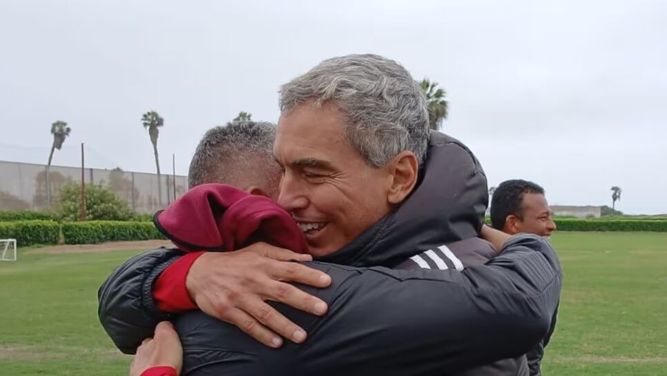 'Chemo' y el 'Puma' estuvieron distanciados durante bastante tiempo. (Foto: Universitario)