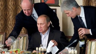 Quién es Yevgeny Prigozhin, el “cocinero de Putin” que logró amasar una fortuna al lado del presidente de Rusia