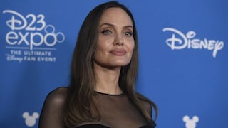 Angelina Jolie confiesa que su vida no ha sido fácil tras su separación de Brad Pitt