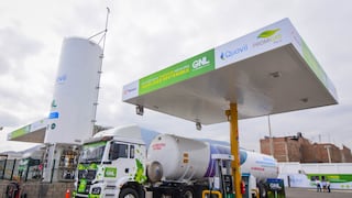 Gas Natural Licuado: energía que impulsa el transporte sostenible en el Perú  