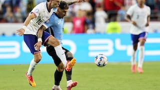 RESULTADO, Uruguay vs. Estados Unidos por Copa América 2024 | VIDEO